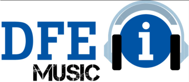 Vantastival DFEi Stage dfei music logo