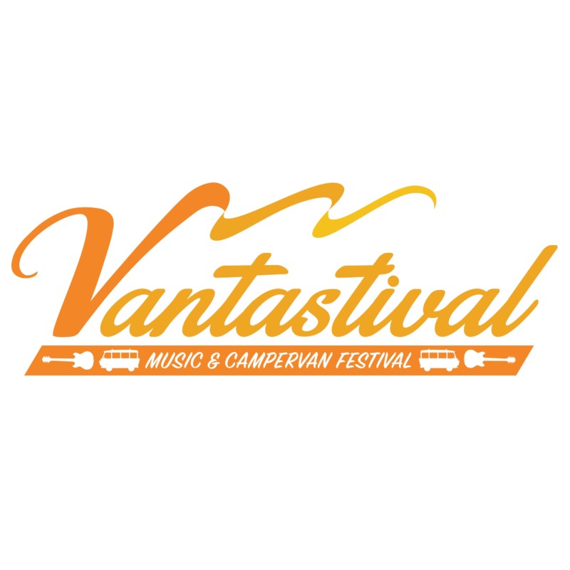 Vantastival Lineup 2025 logo orange square low res