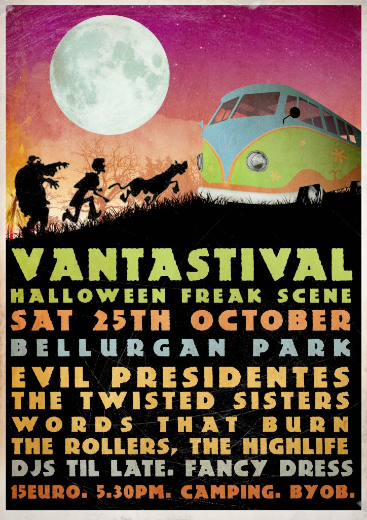 Vantastival Halloween 2014 v3