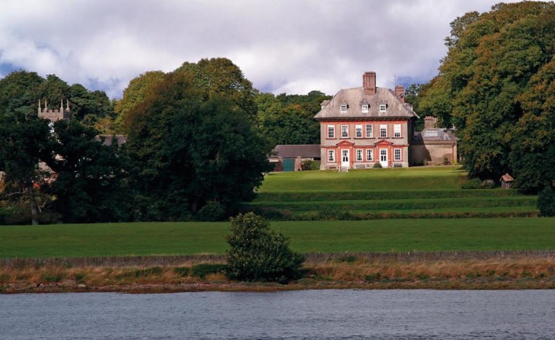 photo of Beaulieu House in Co Louth Ireland