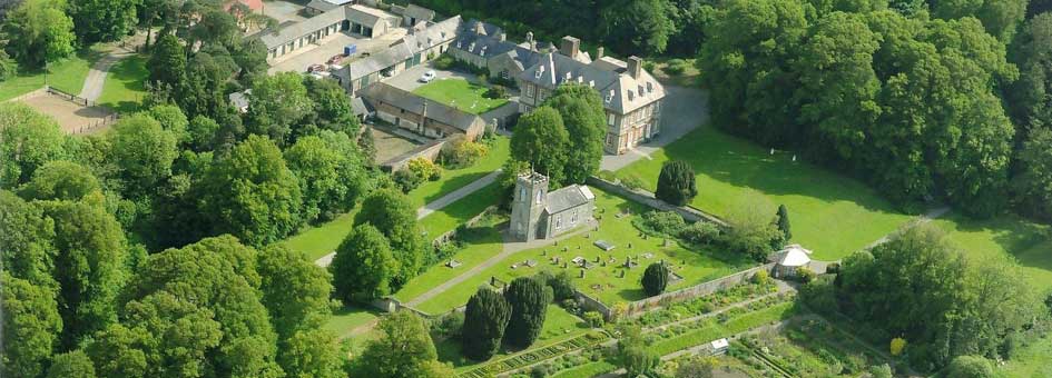 aerial view beaulieu