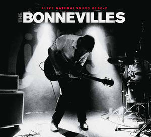 photo of The Bonvilles band