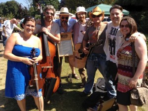 photo of band prairie dawgs