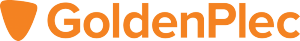 GoldenPlec_Logo_Secondary_Orange