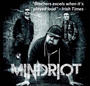 MINDRIOT band 2017