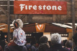 Vantastival Firestone Live 2018 FS Music Station By Joshua Byrne