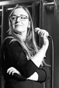 Vantastival Juicebox Comedy Siobhan Brosnan Vantastival JuiceBox 2019