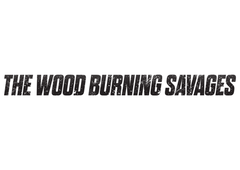 Vantastival Line Up 2020 The Wood Burning Savages Logo