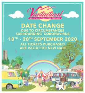 Vantastival Vantastival postponed until September 2 no sponsors logos