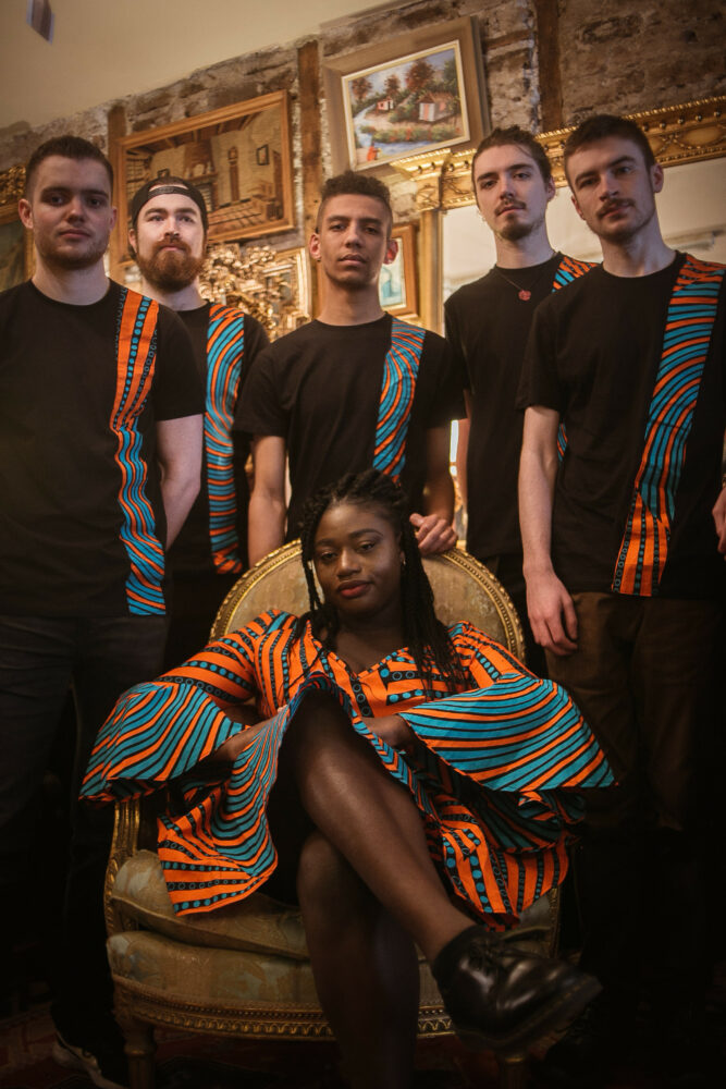 Vantastival Line Up 2020 Tosin