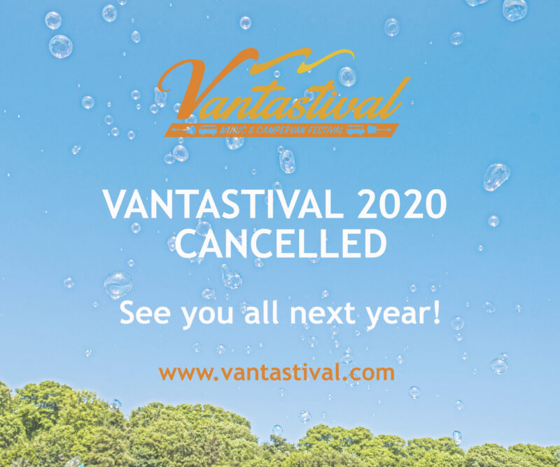 Vantastival Cancellation announcement copy