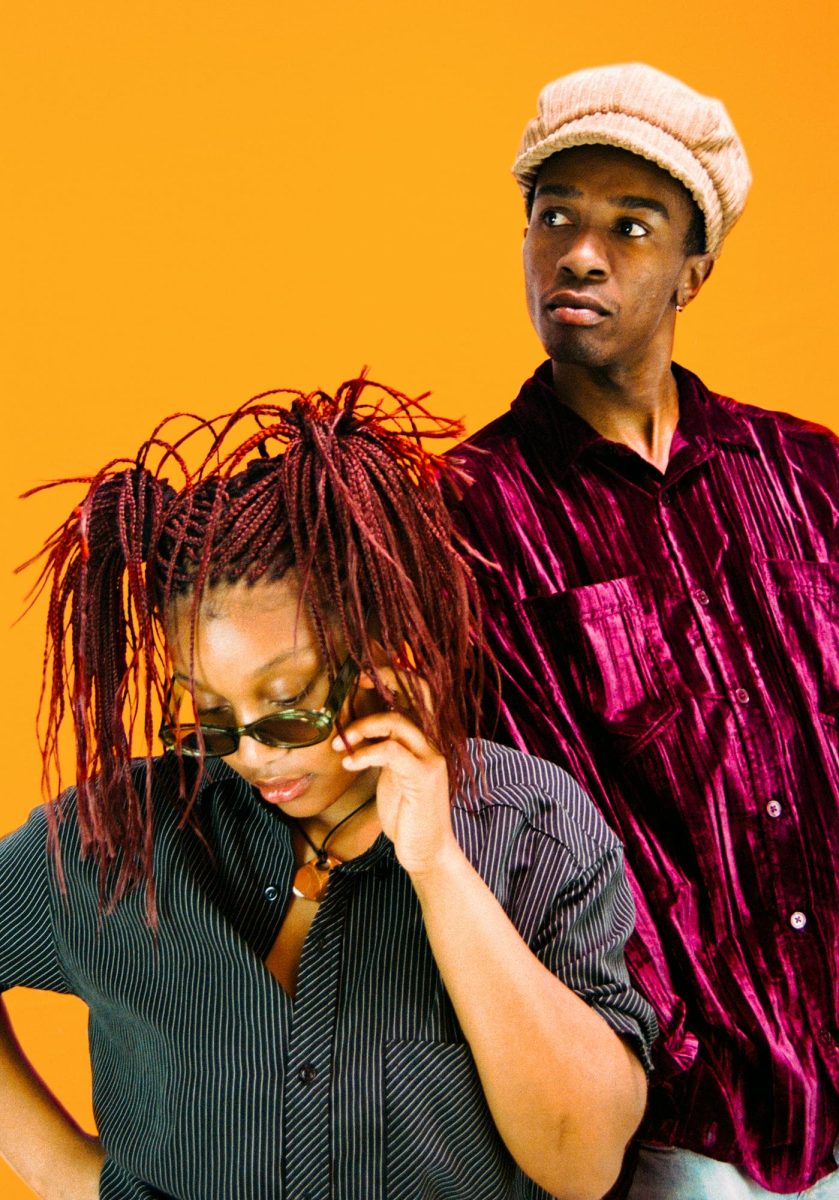 photo of band Negro Impacto