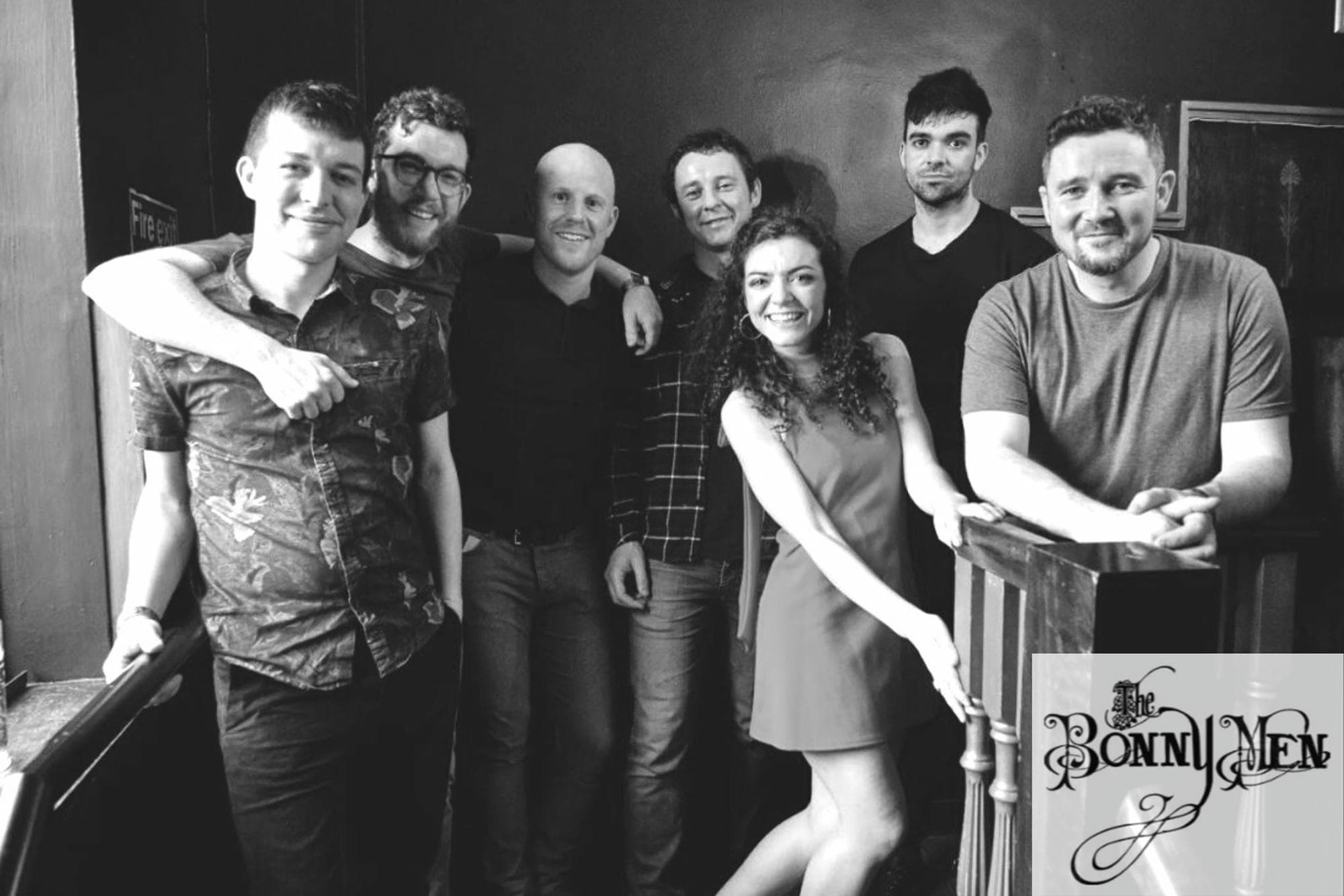 photo of band The Bonny Men