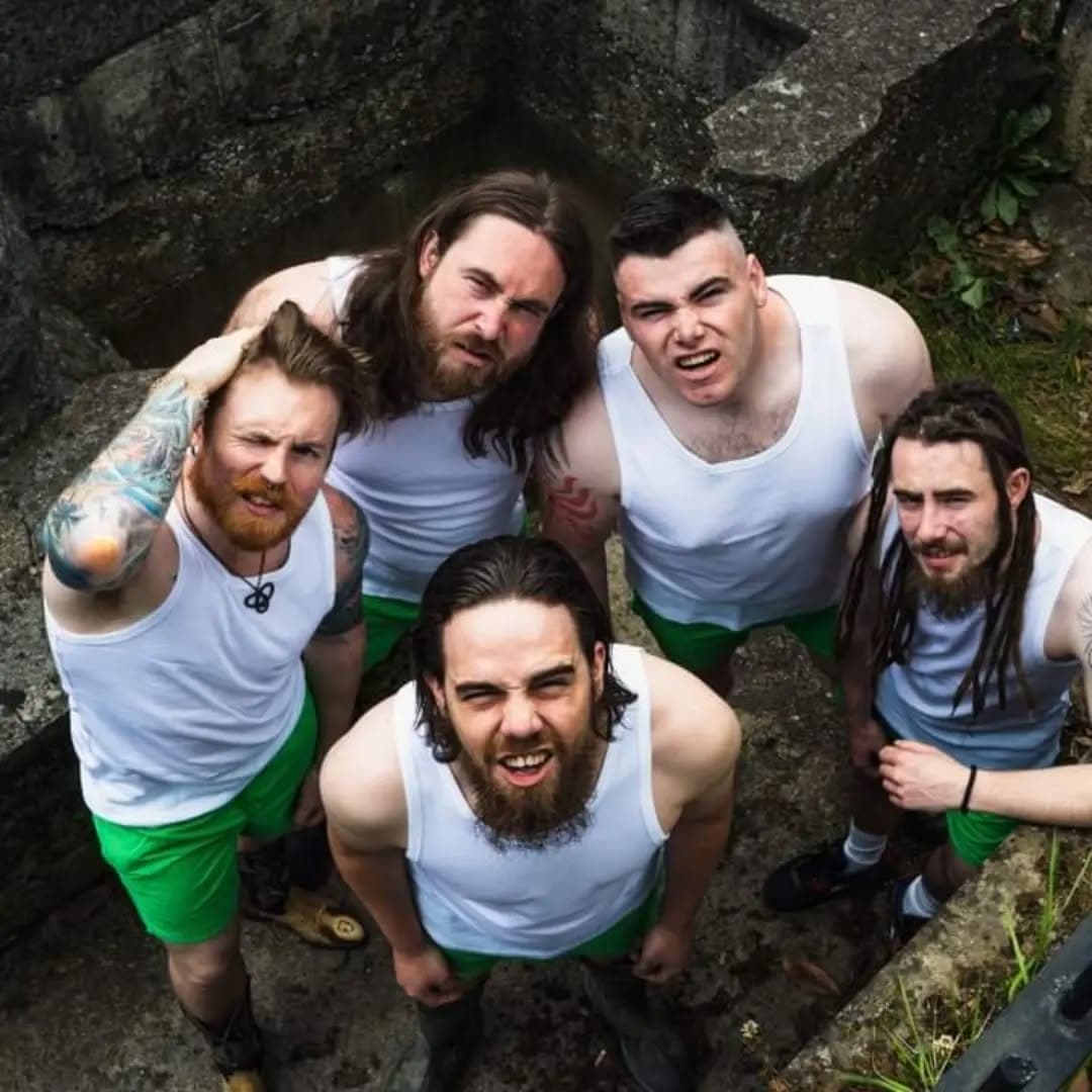photo of The Jobseekerz band