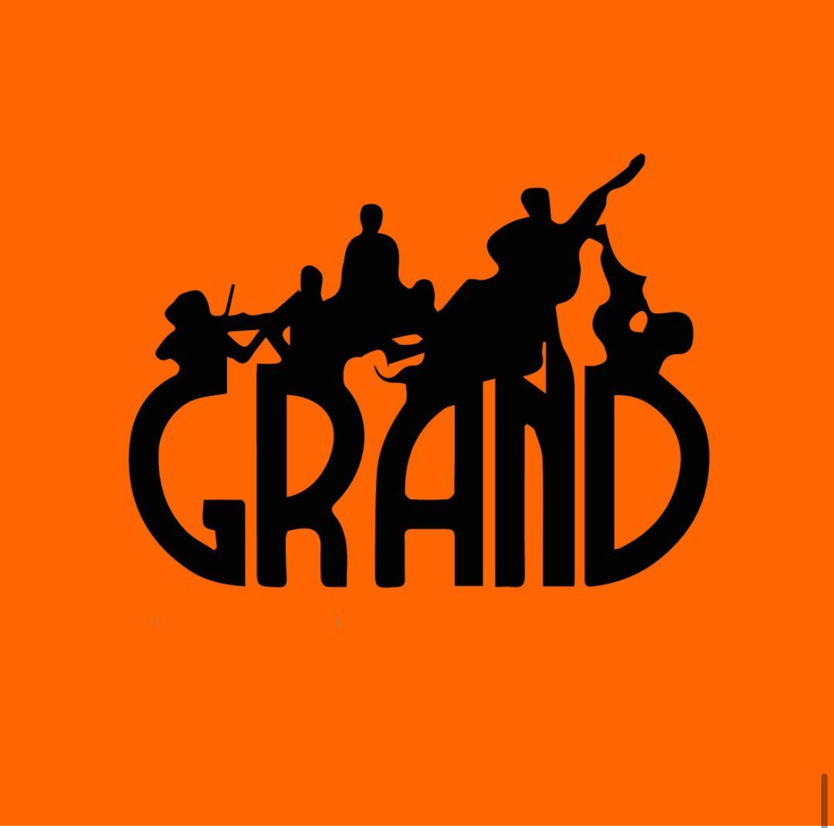 promo logo imager for GRAND band