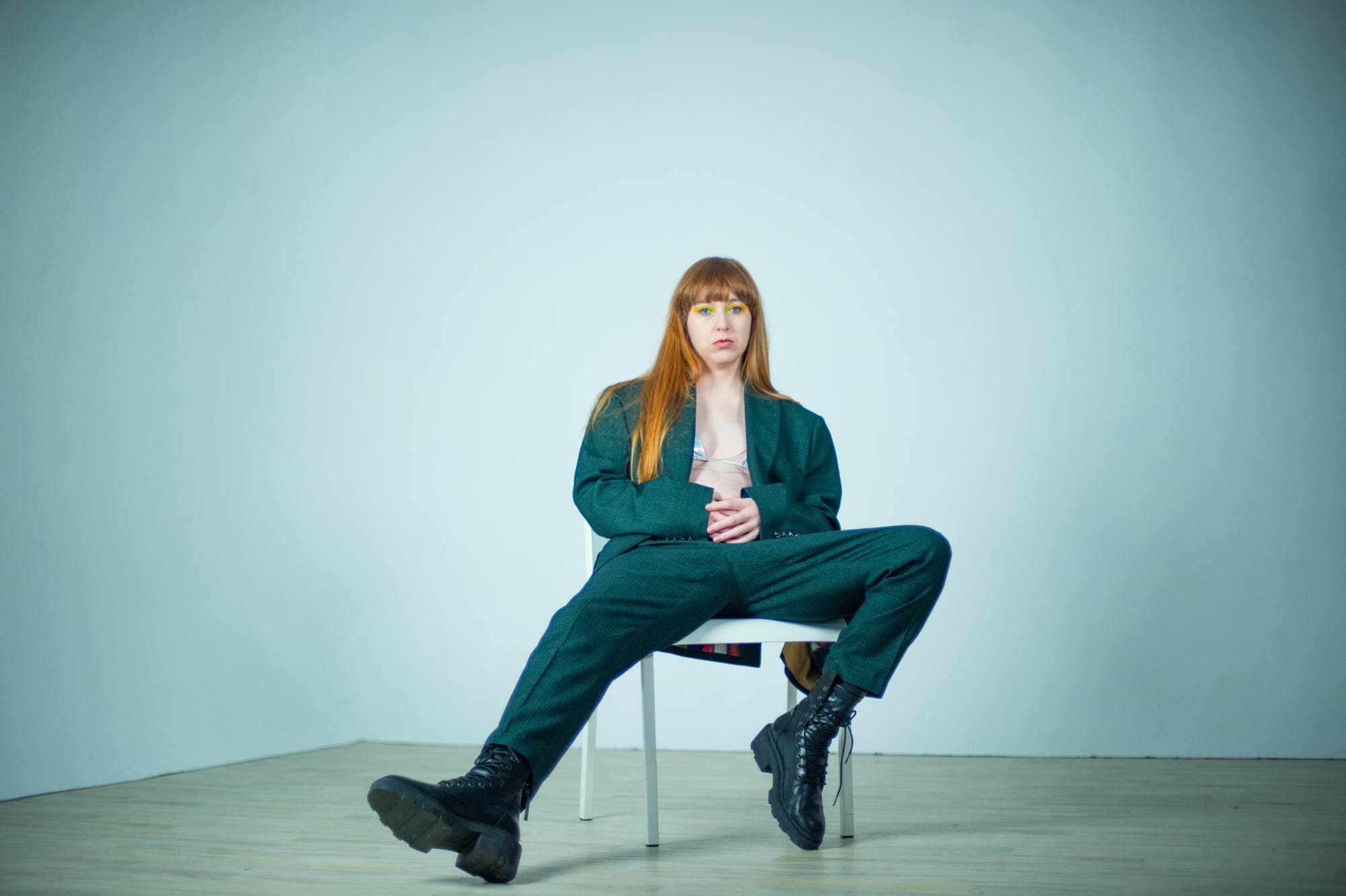 promo photo of Ria Rua