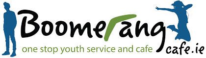 boomerang cafe logo