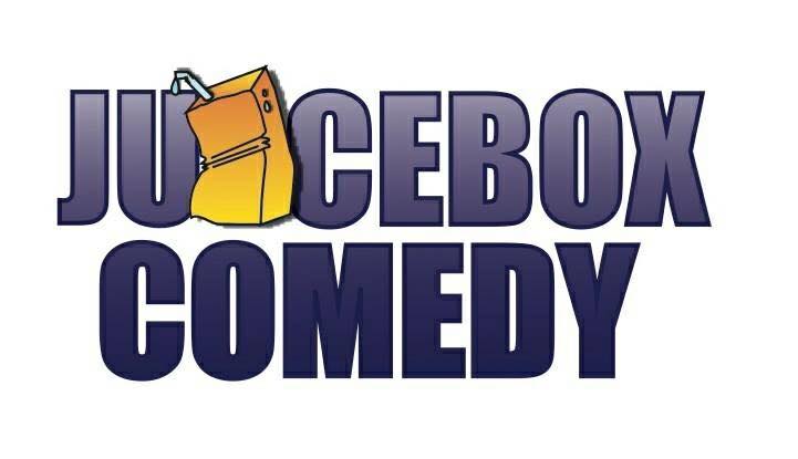 Juicebox comedy graphic