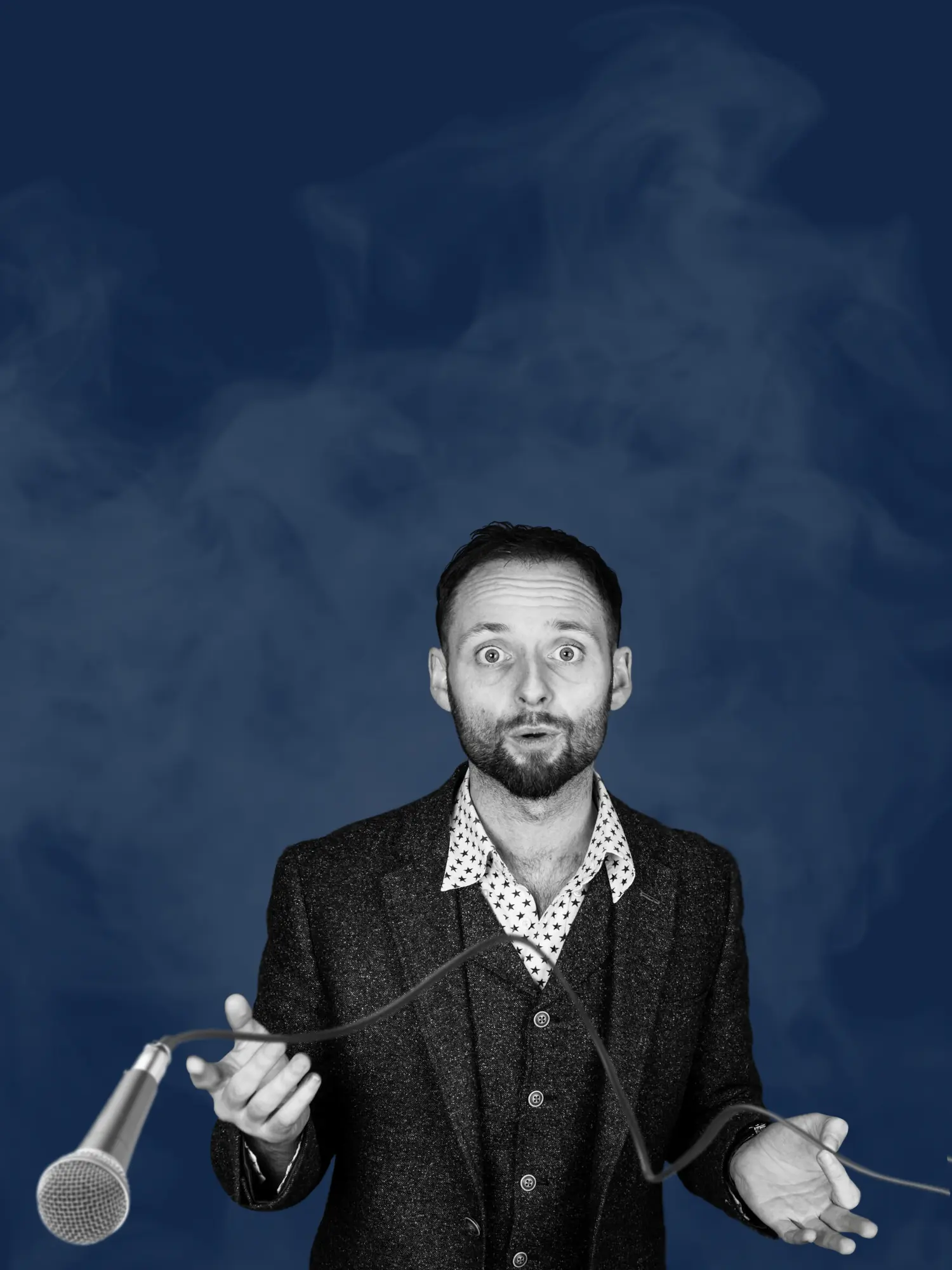 photo of Aidan Killian comedian