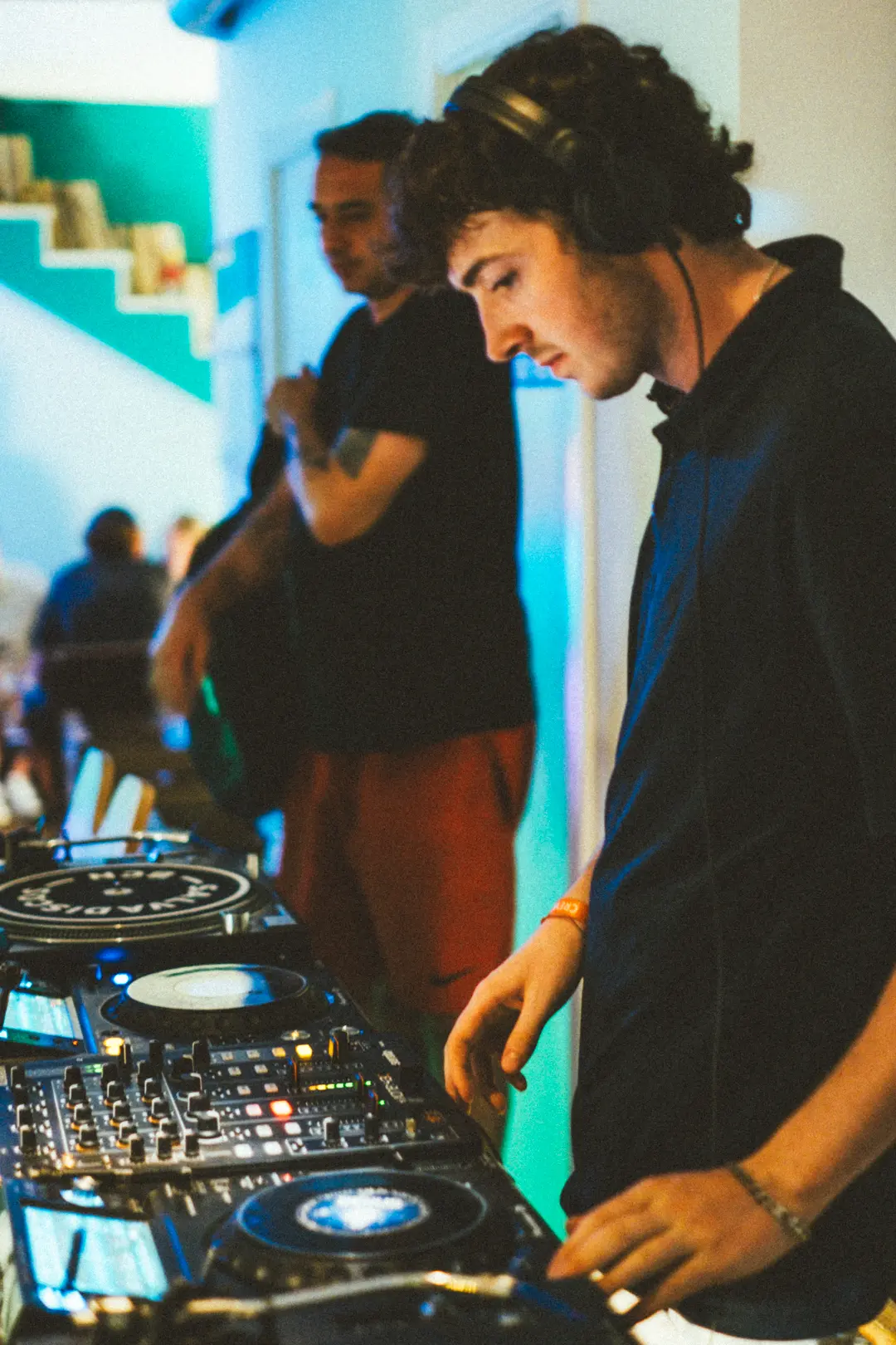 photo of DJ SPOOGE