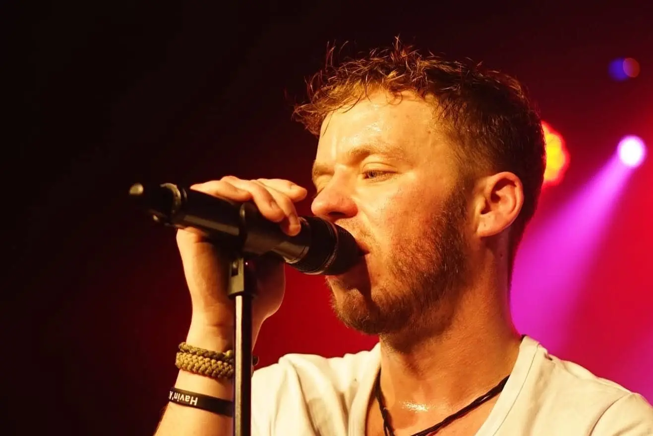 photo of Daithí Mc Gahon musician