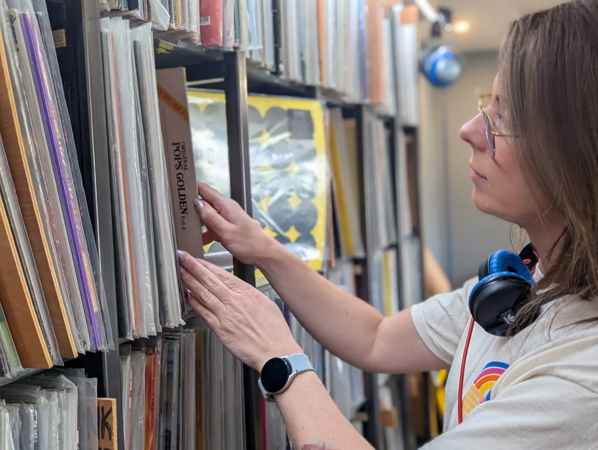 photo of DJ artist Daria