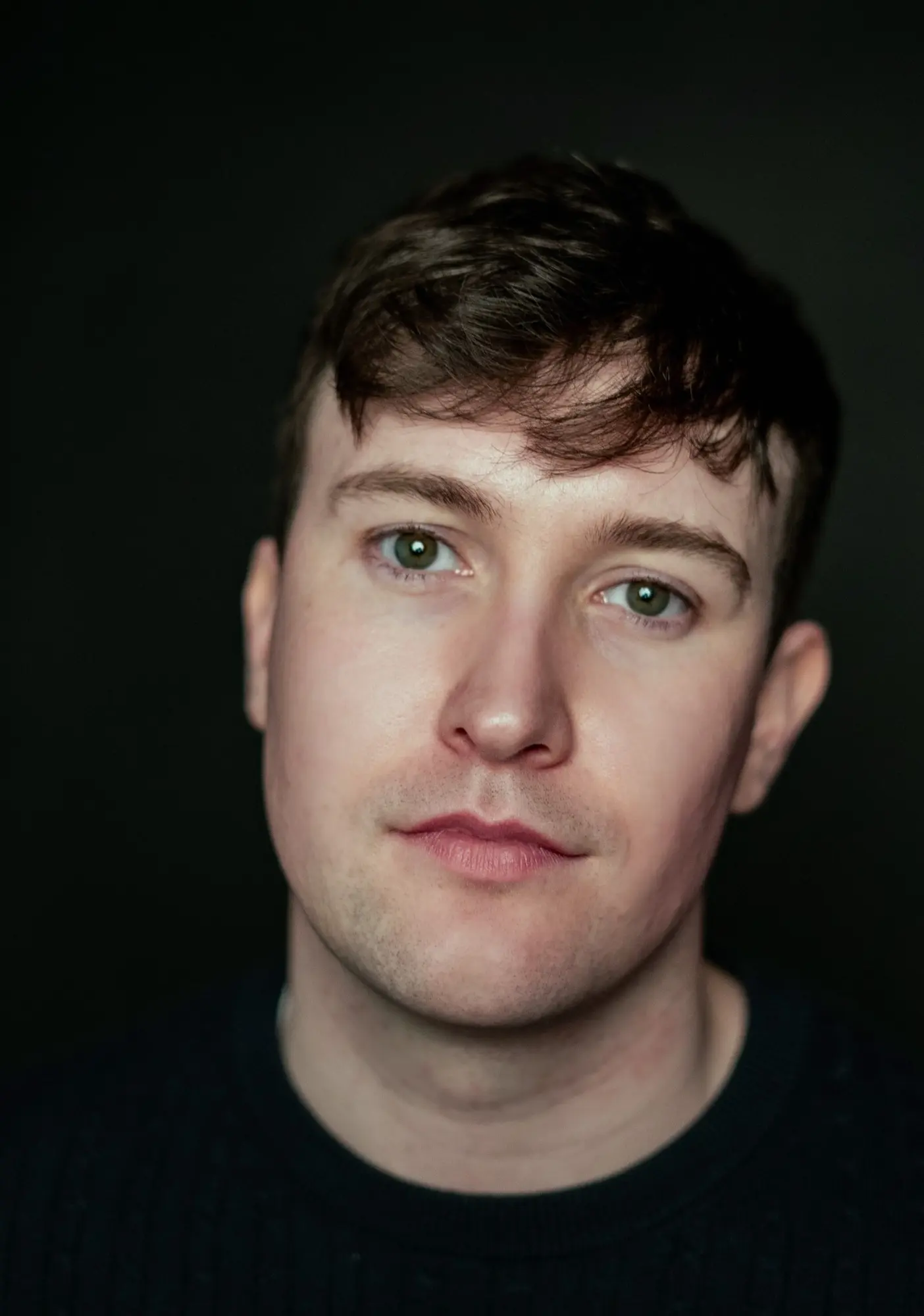photo of John Kelly comedian