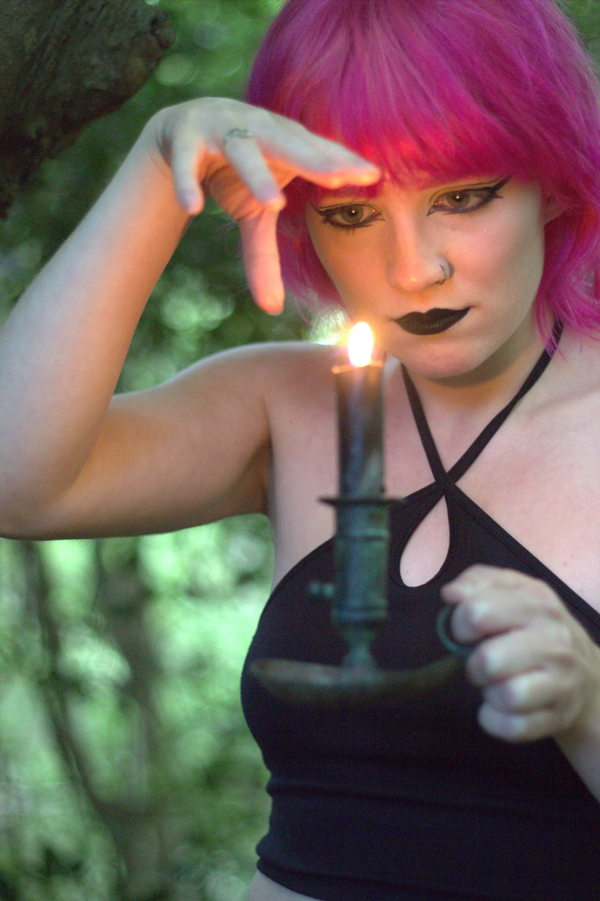 photo of Leila Mary musician