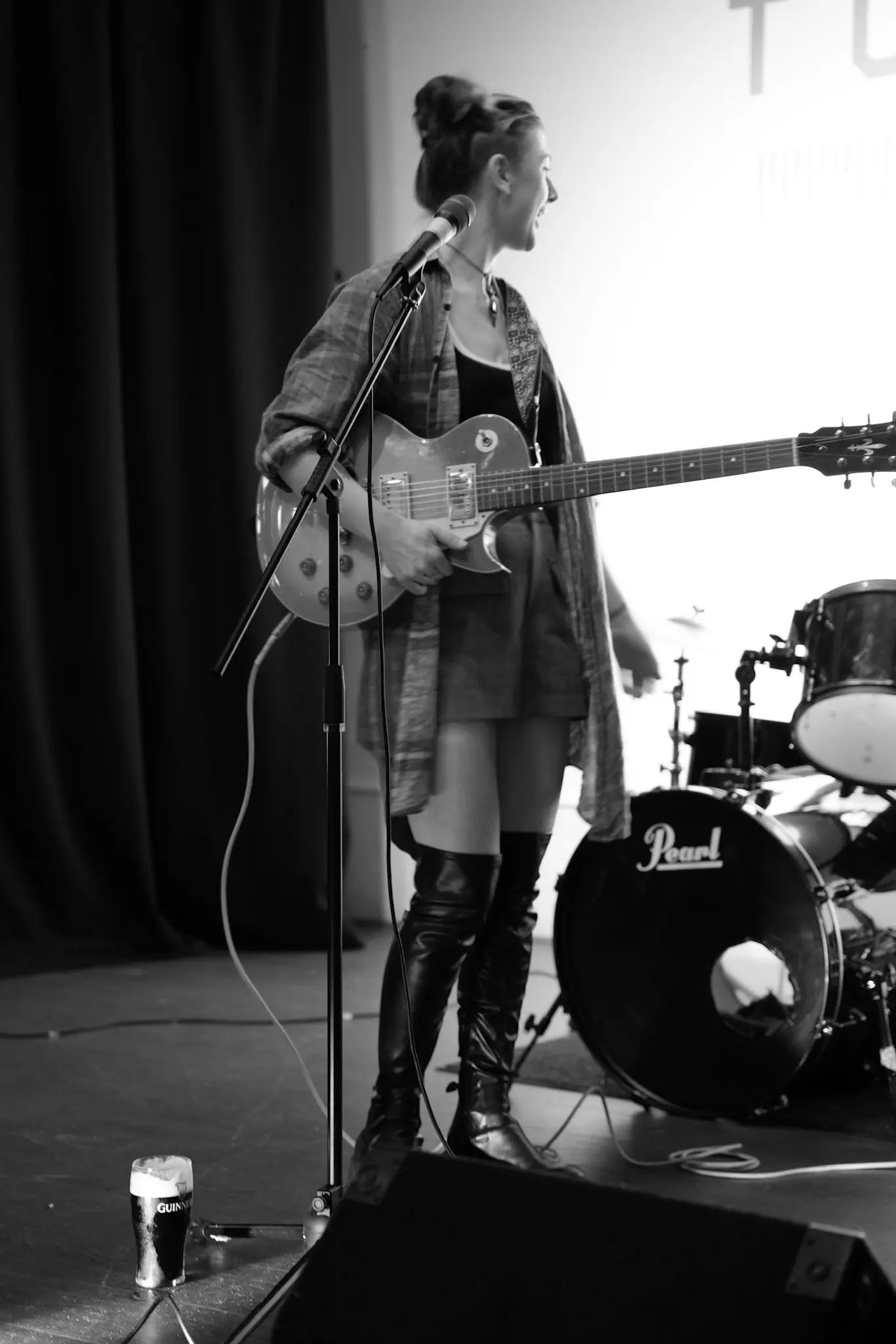 photo of NEEV musician