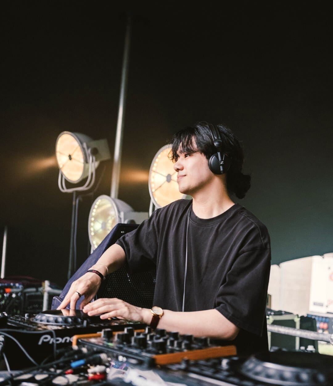 photo of Ricky Chong DJ