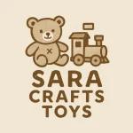 logo for Sara's Craft Toys trader / vendor
